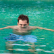 Illustration for article titled Peeing in the Pool is Gross and May Actually Be Bad For You